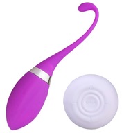 VIBRAČNÉ VAJÍČKO poskytuje intenzívny orgazmus VIBRATOR