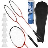 BADMINTONOVÝ SET, BADMINTONOVÉ BALETY, BADMINTONOVÝ OBAL ZADARMO, BADMINTONOVÉ LOPTIČKY