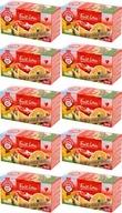 Teekanne Fruit Love ovocný čaj 10x20ks - 2,25g