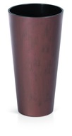 Kvetináč DTUS150C-7601U Tubus Slim Corten 15cm