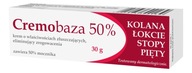 Cremobaza Krém 50% urea 30 g