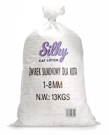 SILKY Silikónové stelivo 13kg