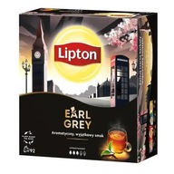 Čaj Earl Grey 92 čajových vrecúšok Lipton