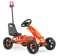 EXIT GO KART FOXY FIRE RED LIGHT ZVUK 2-5