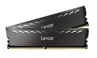 Lexar THOR Gaming DDR4 32GB (2*16GB) 3200 čierna