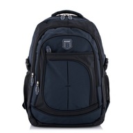 Veľký pánsky pracovný batoh Navy Blue BagStreet Z95