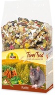 JR Farm Food pre dospelé potkany 500g