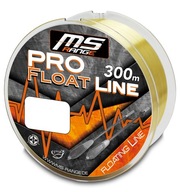 MS RANGE PRO FLOAT LINE 0,22MM 300M LINE