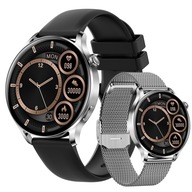 SMARTWATCH SLEDUJTE HOVORY PULSE 2 LIŠTY MENU PL