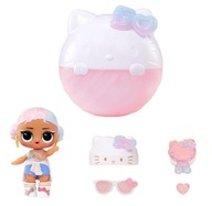 LOL SURPRISE LOVES HELLO KITTY TOT - CRYSTAL CUTIE