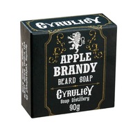 Barbers Mydlo na bradu Apple Brandy 90g