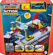 Matchbox Real Adventures Port HMH29