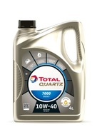 TOTAL OIL TOTAL QUARTZ 10W40 4L 7000 ENERGY A3/B4 / SN/CF / 229,1 / 501,01