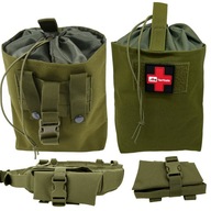 Vyklápacie vrecko Roll-up Molle Pouch Pouch