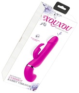 XOUXOU CUMSHOT VIBRATOR SO STIMULÁCIOU KLITORA