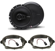 Rockford Fosgate R165x3 AUDI A4 B5 TT ZADNÁ 165mm