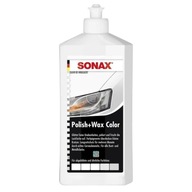 SONAX FAREBNÝ VOSK NANOPRO BIELY 250ML