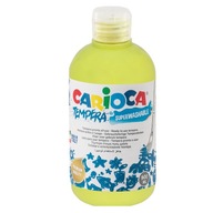 CARIOCA TEMPERA FARBA 500ml CITRÓN 40427/12