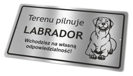 Nerezová doska - INOX - Labrador