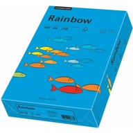 A4 kopírovací papier 160g modrý 250 listov RAINBOW