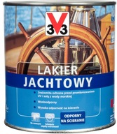 V33 LAK NA JACHTY NA DREVO, ČÍRY 0,75L