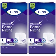 Tena Pants Night Super L 2 balenia po 30 ks