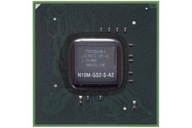 BGA čip Nvidia N10M-GS2-S-A2 DC09