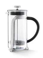 French press kávovar 800 ml Tchibo (strieborný)