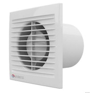 TICHÝ KÚPEĽŇOVÝ VENTILÁTOR 125 S T - časovač