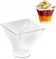 SNACK CUP dezertné poháre 70ml 20 ks