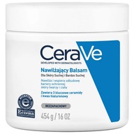 CERAVE hydratačný balzam PRE VEĽMI SUCHÚ POKOŽKU 454g