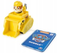 PAW PATROL MINI POJAZDNÉ VOZIDLO - BULLDER