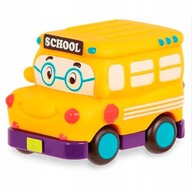 Mini autíčko s pohonom autobusu B.Toys Wheeee-ls