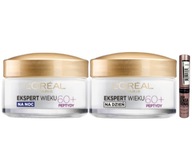 Loreal Age Expert 60+ darček pre babičku: nočný krém, denný krém