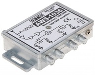 Anténny zosilňovač 87 MHz ... 790 MHz,