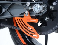 KRYT REŤAZE KTM RC125/200/390, HUSQVARNA