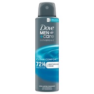 Antiperspirant Dove Men Care Clean Comfort 150 ml