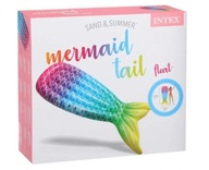 Nafukovací matrac BESTWAY Mermaid Tail 178x71x18