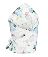 Bambusová zavinovačka Baby Swaddle, Batoľatá, Lepre