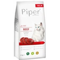 Dolina Noteci Piper Dry Food Cat Hovädzie 3kg