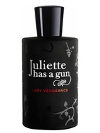 JULIETTE MÁ ZBRAŇ LADY VENGEANCE EDP 100 ML