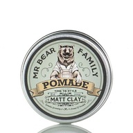 Mr Bear Family Matt Clay Springwood pomáda 30g