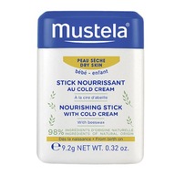 Mustela Ochranná tyčinka s Cold Cream 9,2 g