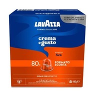 LAVAZZA NESPRESSO Crema e G Forte kapsuly 80 ks