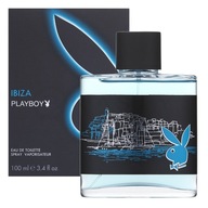 Playboy Ibiza toaletná voda 100ml