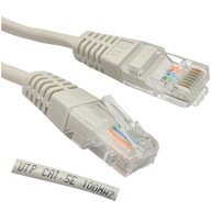 LAN KÁBEL CAT 5 SIEŤOVÝ KÁBEL RJ45 30m