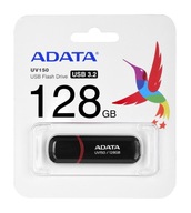 Pendrive Adata UV150 128GB USB 3.2 Gen1 Black