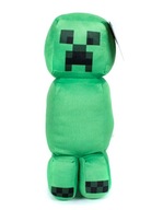 PLYŠOVÝ MASKOT / MINECRAFT CREEPER / 32 cm