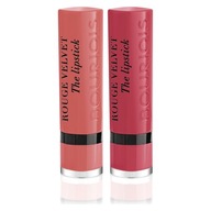 MATTE Velvet Rouge Lipstick - Intenzívne krytie a hydratácia pre pery