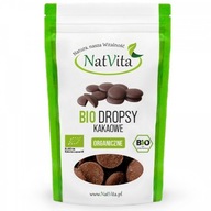 Natvita Kakao Drops BIO 150 g